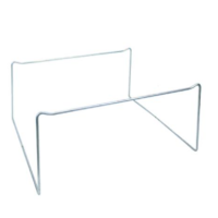 SUPPORT DE RUCHE METAL GALVANISE