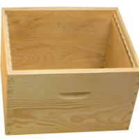 CORPS BOIS TENONS DADANT 10 CADRES