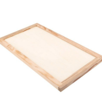 COUVRE CADRES BOIS DADANT 6 CADRES 280mm