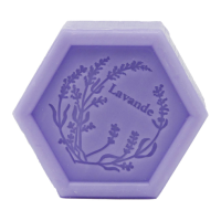 SAVON 100G MIEL LAVANDE