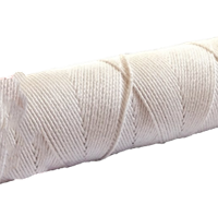 MECHE FINE POUR BOUGIE diam 0-3cm (bobine 100m)