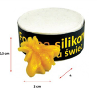 MOULE BOUGIE CIRE ABEILLE