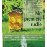 LIVRE : J'ACHETE MA PREMIERE RUCHE