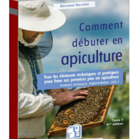 LIVRE : COMMENT DEBUTER EN APICULTURE ?