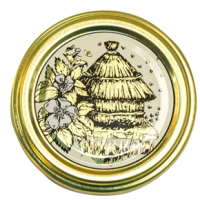 CARTON DE 770 CAPSULES TO82 RUCHE PAILLE