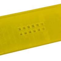 CAGE A REINE EXTRA PLATE