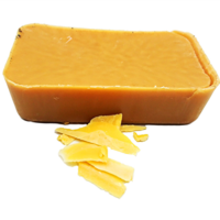 CIRE D'ABEILLE EN BLOC (LE KILO)