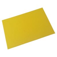 CIRE GAUFREE DADANT CORPS carton de 1kg