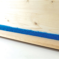 MOUSSE DE FERMETURE RUCHE (LE PAQUET DE 10)