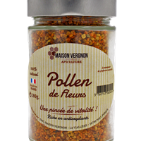 POT DE POLLEN à l'unité 180g
