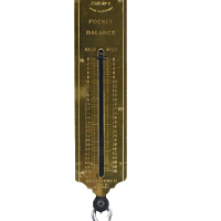 PESON MANUEL LAITON 50KG