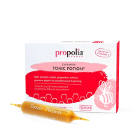 TONIC POTION BOITE DE 10 AMPOULES de 10ml