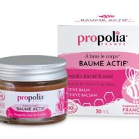 BAUME ACTIF PROPOLIS 30ML