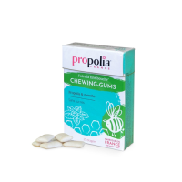 CHEWING GUM PROPOLIS MENTHE