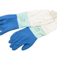 GANTS LATEX T.7