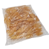 SACHET DE 100 SUCETTES AU MIEL DE FRANCE