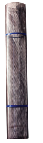 GRILLAGE GALVA FOND DE RUCHE (la plaque de 1M² soit 0.5 x 2M)