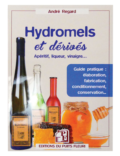LIVRE : HYDROMELS ET DERIVES
