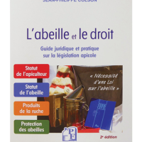 LIVRE : L'ABEILLE ET LE DROIT