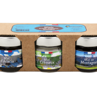 COFFRET DEGUSTATION UNITE 3x125GR