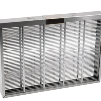 GRILLE A REINE METALLIQUE POUR CADRE DADANT CORPS