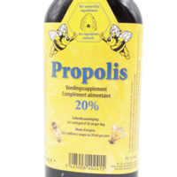 SIROP A LA PROPOLIS 20% 200ML