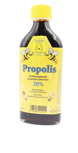 SIROP A LA PROPOLIS 20% 200ML