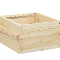 CORPS BOIS WARRE (L 35cm X l 35cm X H 21cm)