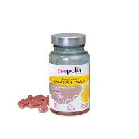 GELULES CHEVEUX ET ONGLES (pot de 90 GELULES)