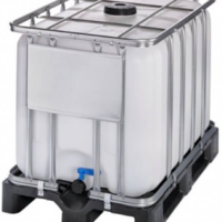 CUVE CONSIGNEE PLASTIQUE 600L