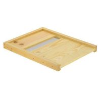 PLATEAU BOIS LANGSTROTH AERATION ARRIERE