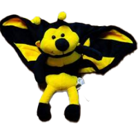 DOUDOU ABEILLE