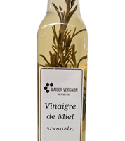 VINAIGRE MIEL - ROMARIN 25CL