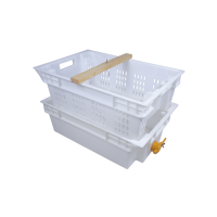 BAC PLASTIQUE A DESOPERCULER ECO