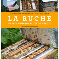 LIVRE : LA RUCHE BASSE CONSOMMATION D'ENERGIE