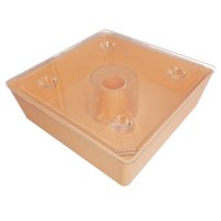 NOURRISSEUR CARRE LOHRO (1.5KG)