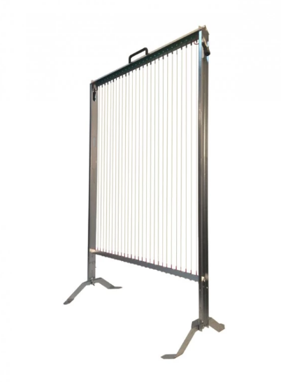 (SUR COMMANDE) HARPE EN INOX POUR FRELON ASIATIQUE (60X95CM)