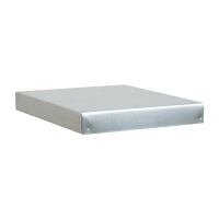 TOIT TOLE DADANT 10 CADRES HAUTEUR 70mm