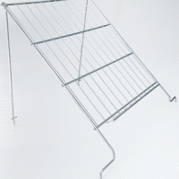 GRILLE POUR BAC A DESOPERCULER