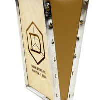 SOUFFLET POUR ENFUMOIR DADANT