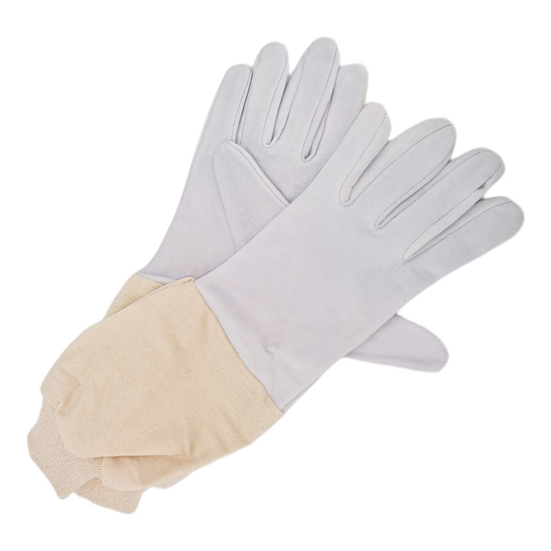 GANTS CUIR CAPRIN T.11