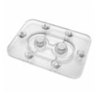 (SUR COMMANDE) COUVERCLE DE RECHANGE DE LA TETE DE LA POMPE FIIL UP 2