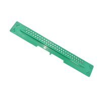 ENTREE PLASTIQUE VERTE NICOT ANTI-FRELON 6 CADRES LONGUEUR 271mm HAUTEUR 38mm