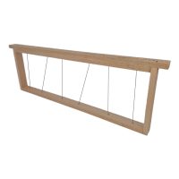 CADRE DADANT LANGSTROTH FILS VERTICAUX