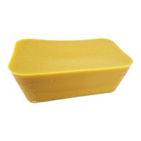 BLOC DE 2.2 KG CIRE FILTREE POUR DECO-BOUGIE