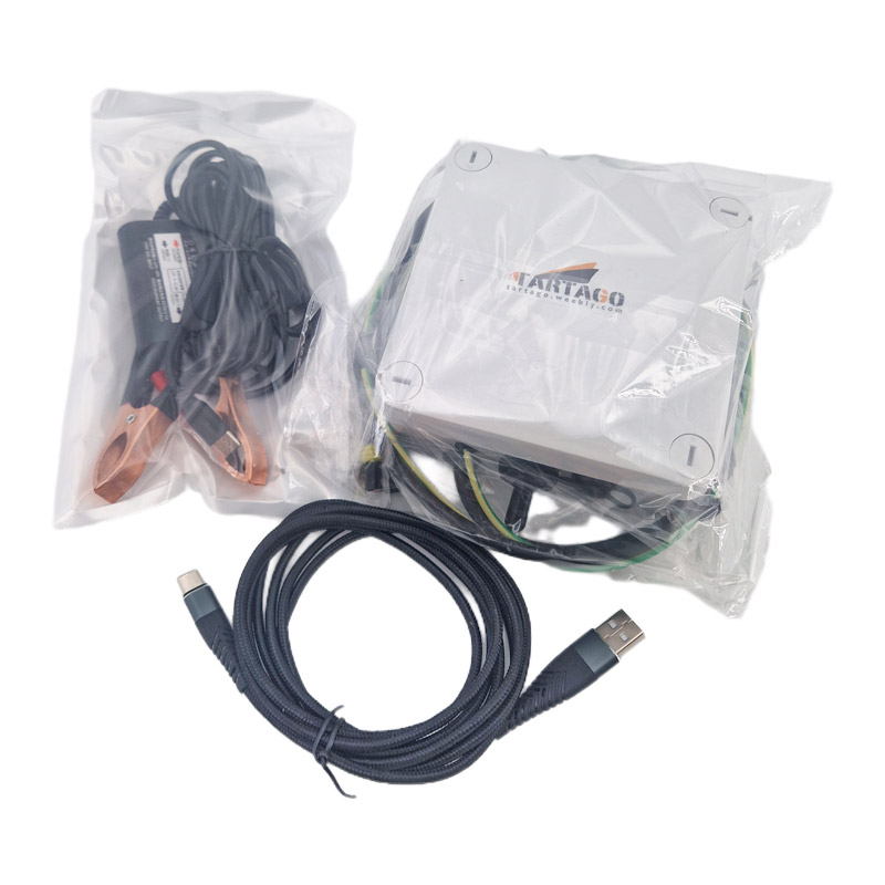 (SUR COMMANDE) MODULE ELECTRIQUE UNIVERSEL POUR HARPE TARTAGO