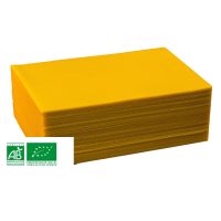 Gaufrage à façon biologique