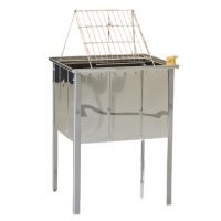 BAC INOX A DESOPERCULER 560 x 510 x 420