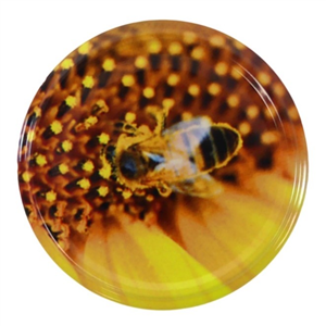 CAPSULE TO82 FLEUR JAUNE (sachet de 100)