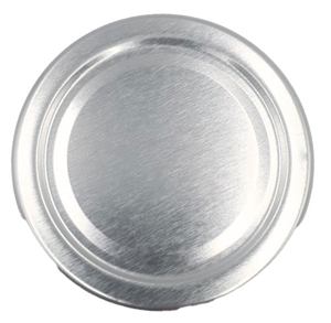 CAPSULE TO66 ARGENT JUPE HAUTE (sachet de 100)